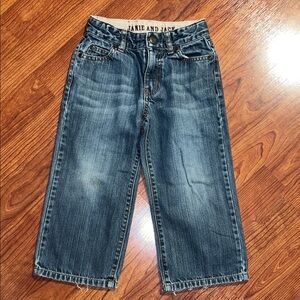 Janie and Jack Classic Blue Jeans